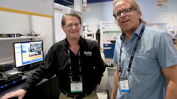 Raritan NAB Show User Station Overview