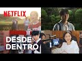Una chica del siglo XX | Desde dentro | Netflix