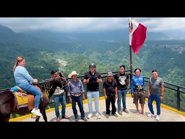 • Ayuntamiento Te Invita a Conocer la Ruta Pico de Loro en UJ.