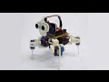 Video Demo | Robot Araña Version 2 | KaiwaTec
