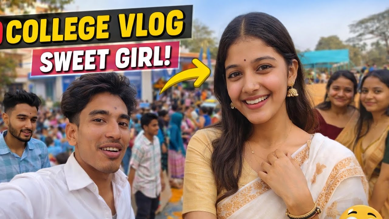 সৰস্বতী পূজা ৰ ধামাকা Vlogs2026 ! 🔥