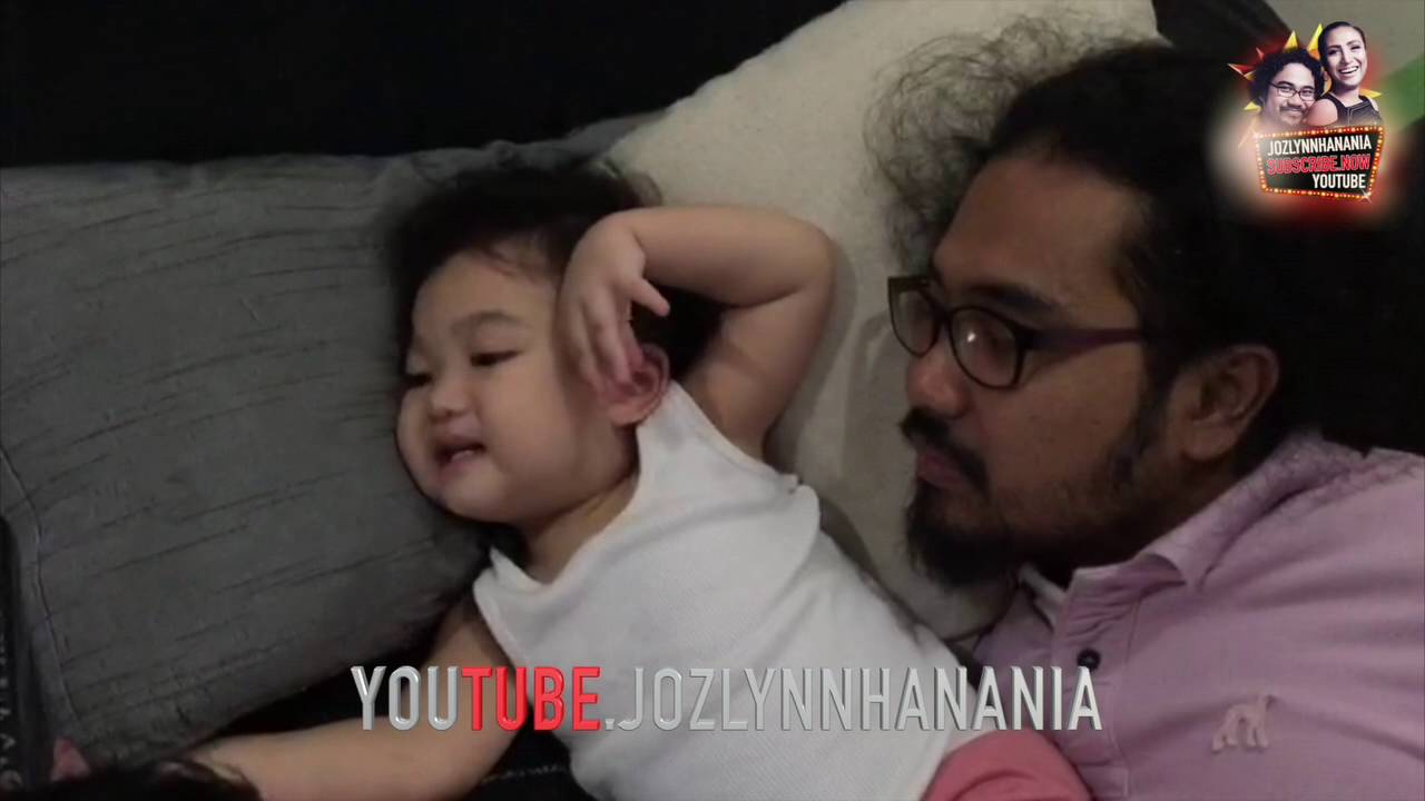 Bila mama bagi panassssss