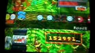 Richard III supergrass perfect on gorilla donkey konga, more donkey...