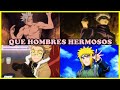 LOS PERSONAJES MAS FACHEROS QUE EXISTIERON EN EL ANIME