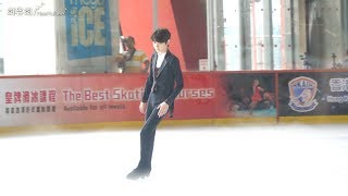 [4K 60p] 2017 Asian Trophy (DAY1) Junior Men #06 박성훈 SungHoon PARK SP (KOR)