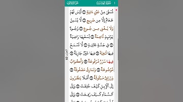 surah AlGhashiya Abdulbasit Abdulsamad 88 I سورة الغاشية