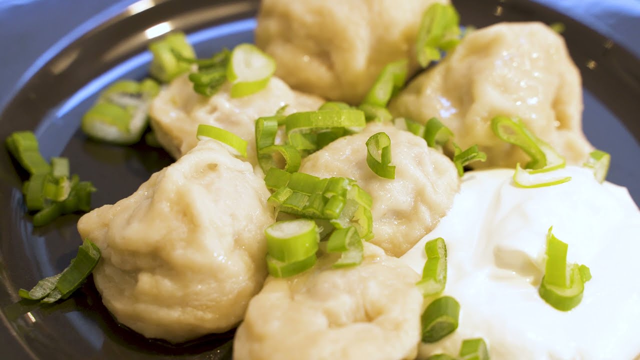 Mäsové taštičky--ruské pelmene | Zuzana Machová