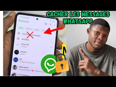HIDE YOUR WHATSAPP CHATS LIKE A PRO😎