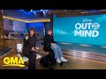 Stars Of Out Of My Mind Talk New Film Stars Of Out Of My Mind Talk New Film