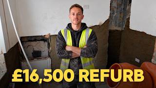 Low Cost Refurb BRRR: Full Deal Breakdown [Buy Refurb Refinance]