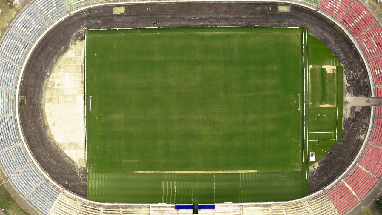 Mavic 2 Pro / Kutaisi Torpedo Stadium, Georgia