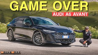 È FINITA per BMW e Mercedes? | Audi A6 Avant 2025