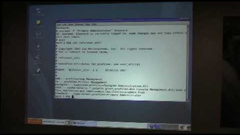 Getting Started with Solaris-3-Users