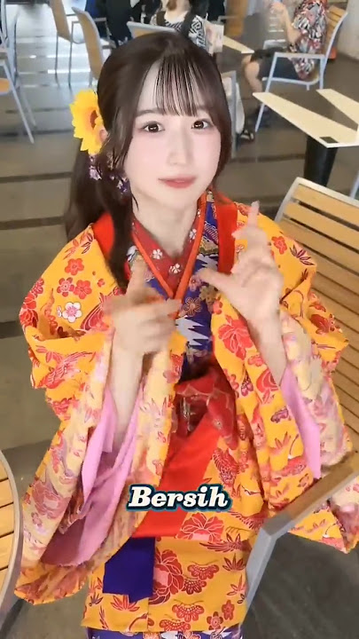 Ternyata cewek jepang jarang mandi 😲 #shots