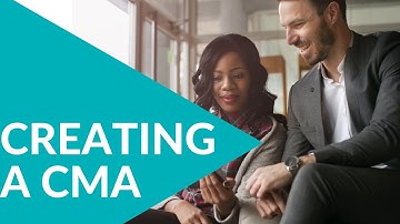 Creating CMAs