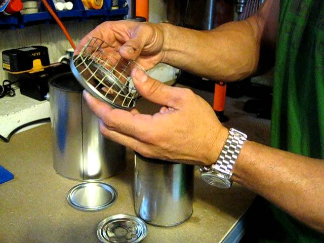 DIY TENT/CAR HEATER - YouTube