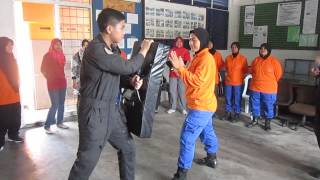 Cppts Women Response Tehnique Wrt Jpam Unit Morib 2013 Vol 3