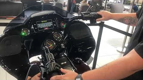 How to Set Your Bike Pin 2021 Harley-Davidson