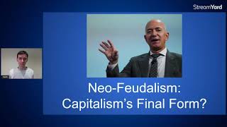 The Coming Neo-Feudal Age