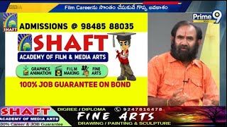 Career Guidance for Animation And Film Media by Shaft Media Academy