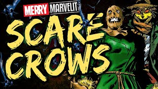 The History of Marvel's Scarecrows