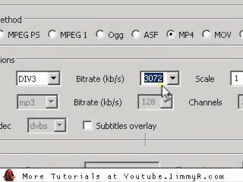 Come video Per Rip DVD con VLC Player dal Risposte com Video