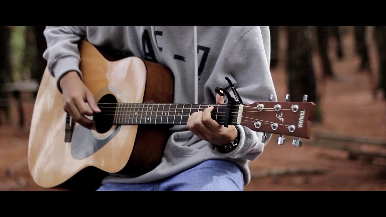 One More Light - Linkin Park (Fingerstyle Guitar Cover)