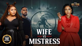 Wife Vs Mistress (Ruth Kadiri Uche Montana)  Nigerian Movies | Latest Nigerian Movie 2024