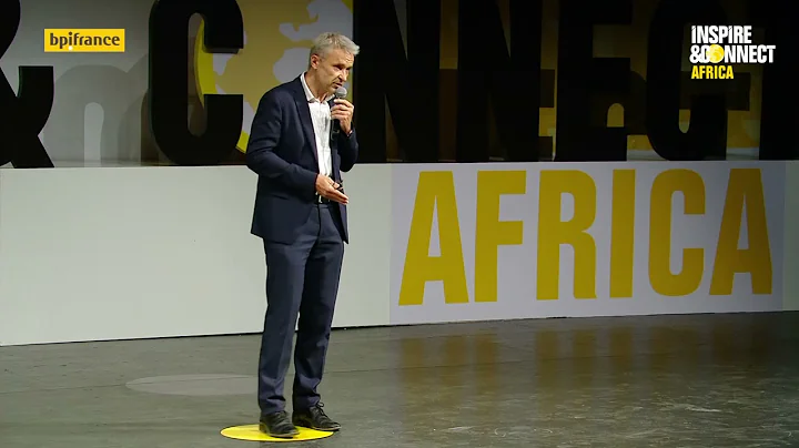 Pierre Carpentier, Directeur Gnral Afrique du Grou...