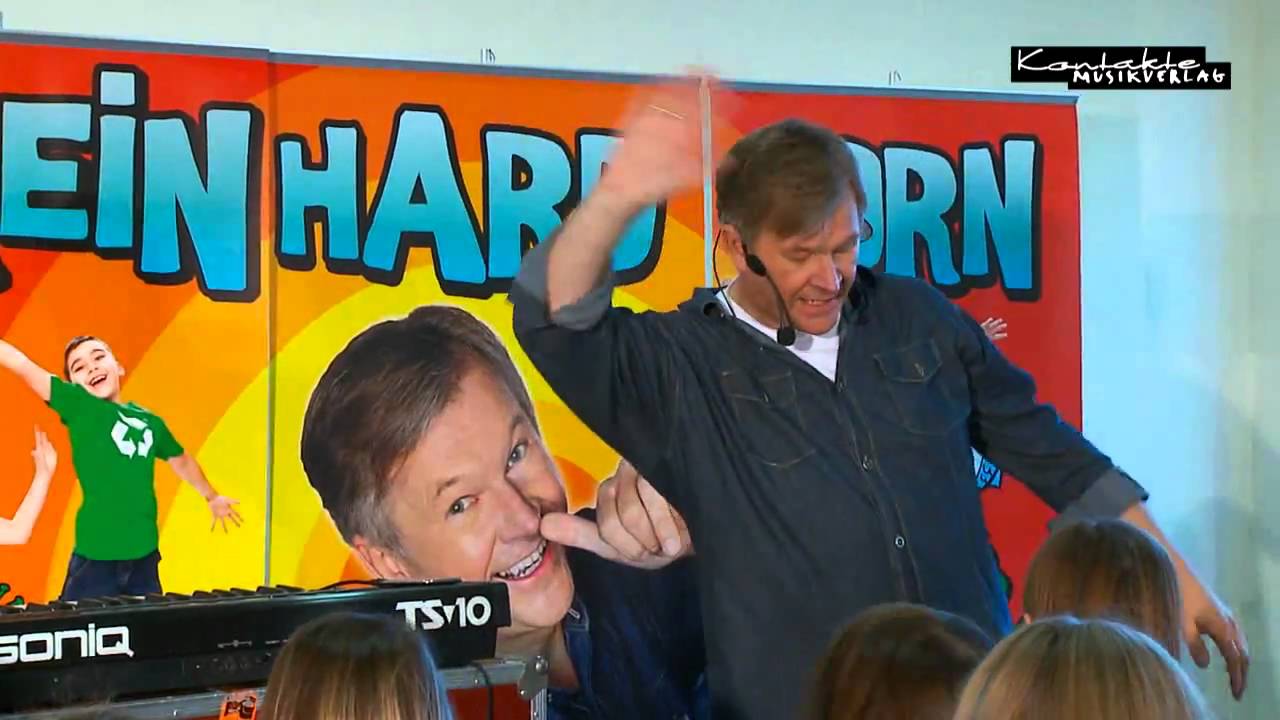 Reinhard Horn: Turnzwerge, Turnzwerge, 1, 2, 3