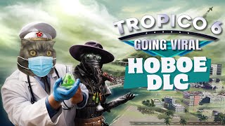 "Лучший" Доктатор в Tropico 6 / DLC Going Viral