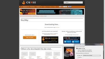Tutorial: How to download - SexMap (Wow Addons) 4.0.6 (2012) Full HD