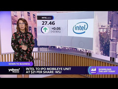 Intel's Mobileye to IPO; WBD taps DC Studios co-heads; Apple to comply with USB-C mandate