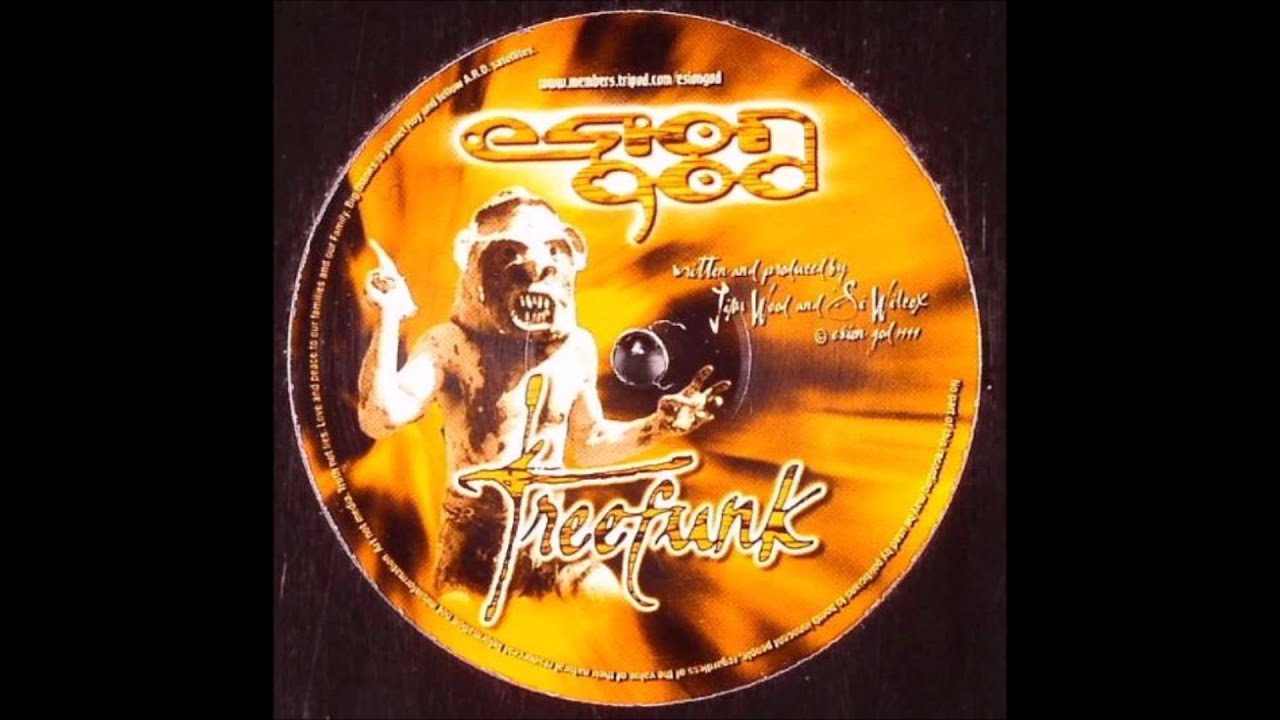 Esion God - B1 Nectarine