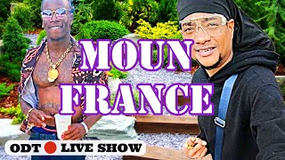 🔥[ REAL TOT CHICO ] raconte son intégr🅰️tion en France à [ GUCCI C 💪🏿 ] en tant qu'Hisp🅰️noph🅾️ne
