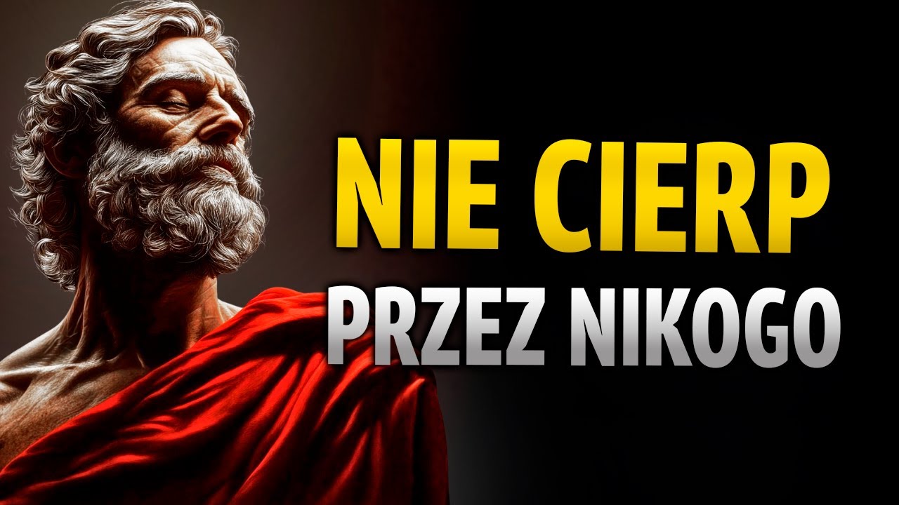 Opanuj swoje emocje i odzyskaj spokój, na który zasługujesz | STOICYZM