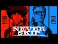 The Genius Design of Cowboy Bebop's Titles