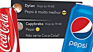 Pepsi vs coca cola