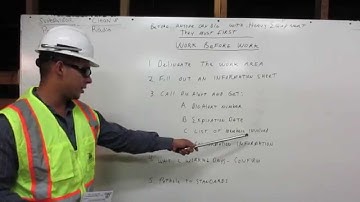 Work before Work with HEO Hector Vasquez