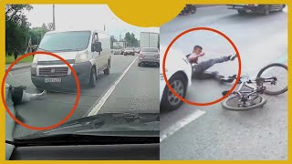 Lucky People Accident Compilation video