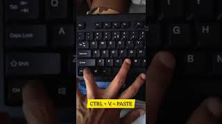 Basics computer knowledge shortcut🙂