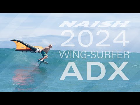 hqdefault - Naish WING-SURFER ADX 2024