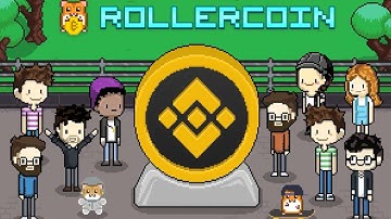 Rollercoin Crypto: The Ultimate Guide to Mining Fun! @rollercoin