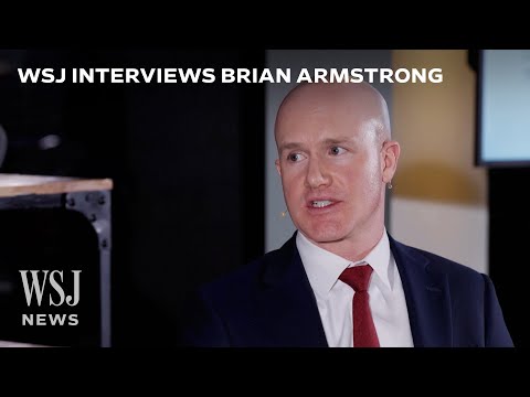 Coinbase CEO on