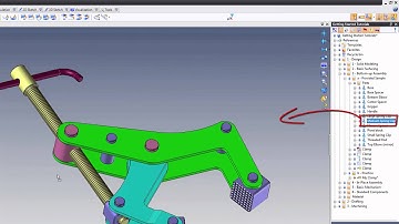 TopSolid 7 - Getting started with bottom up assemblies - Step 8