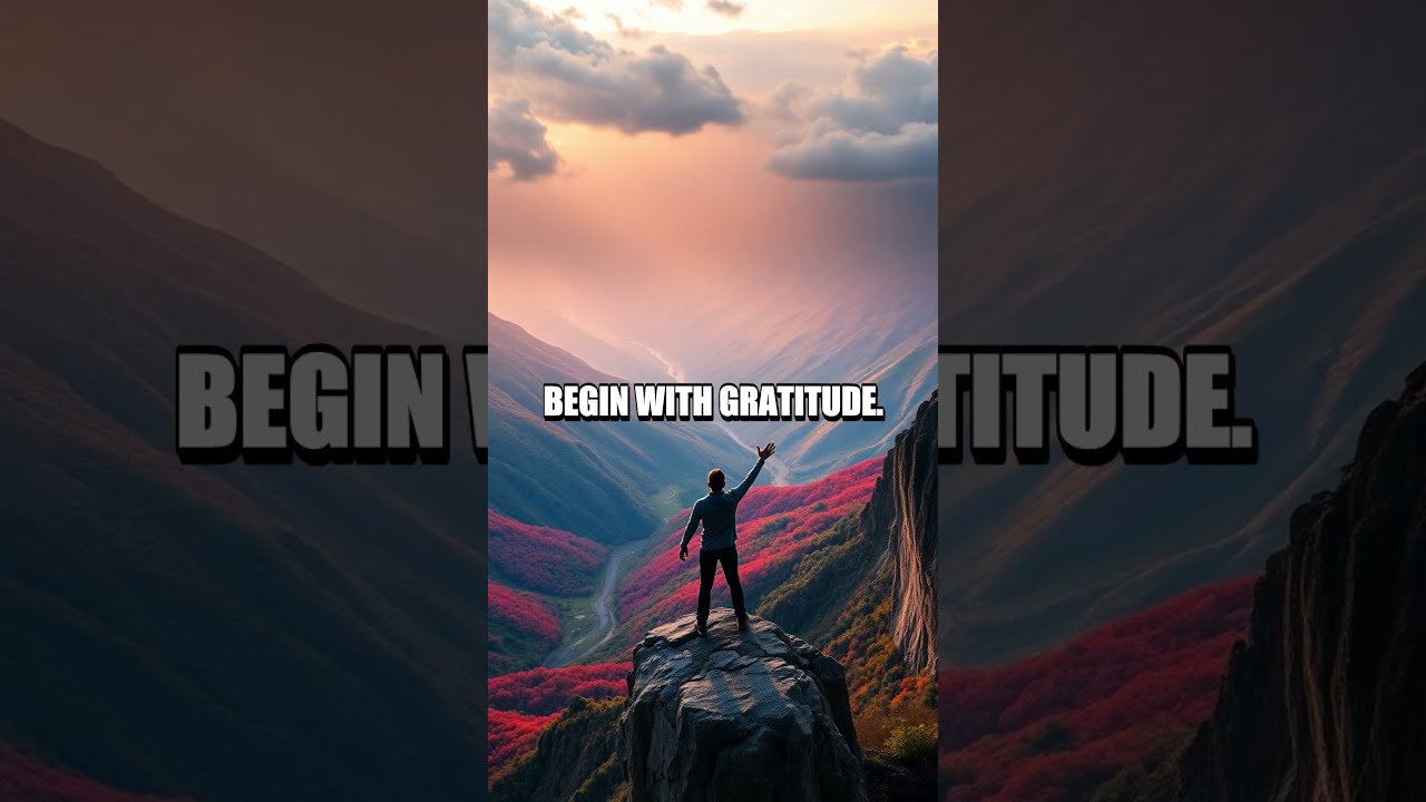 Ignite Your Day With Positivity