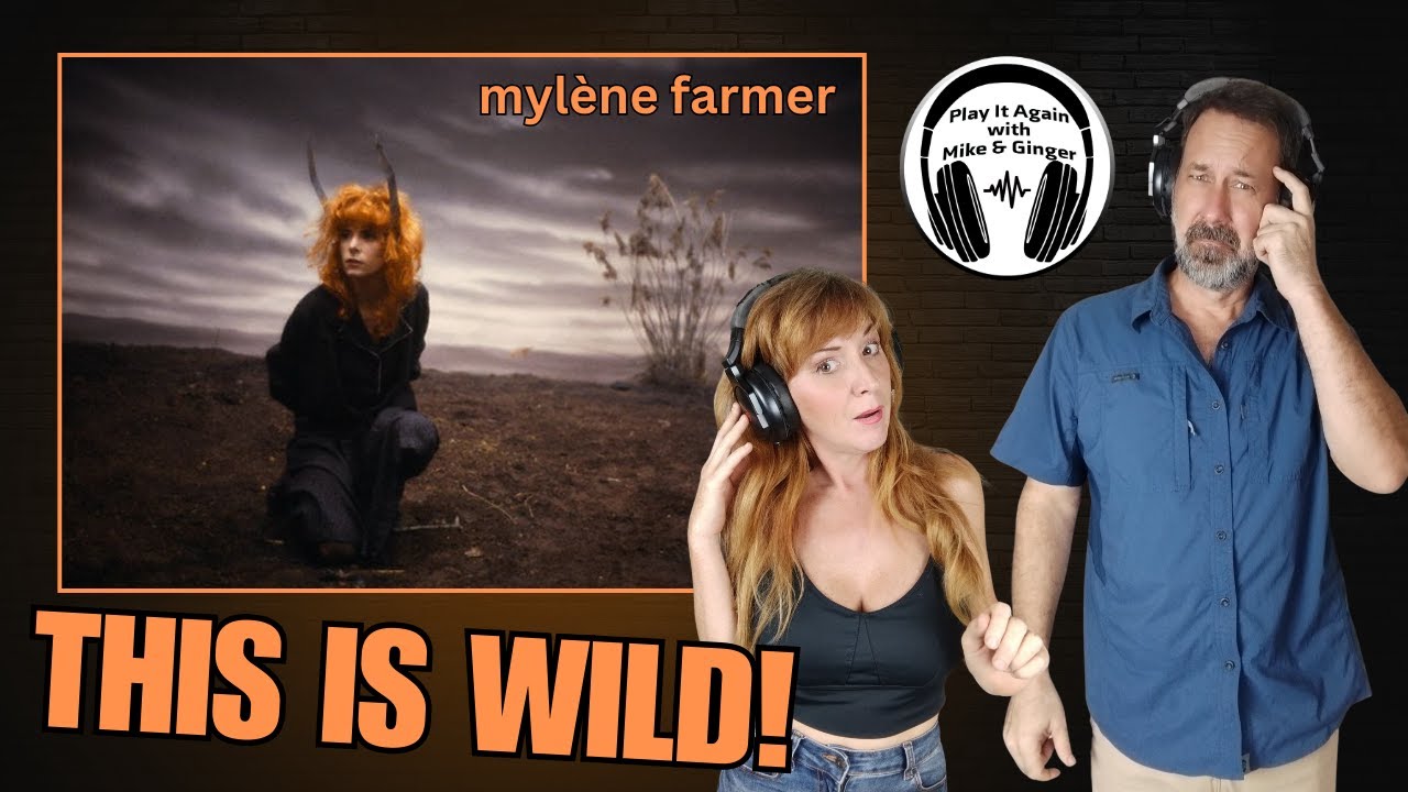 ВОЗЬМИ ЭТОГО БЫКА ЗА РОГА! Реакция Майка и Джинджера на книгу «SANS LOGIQUE» Милен Фармер