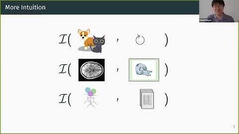 Invariant Representations- Daniel Moyer