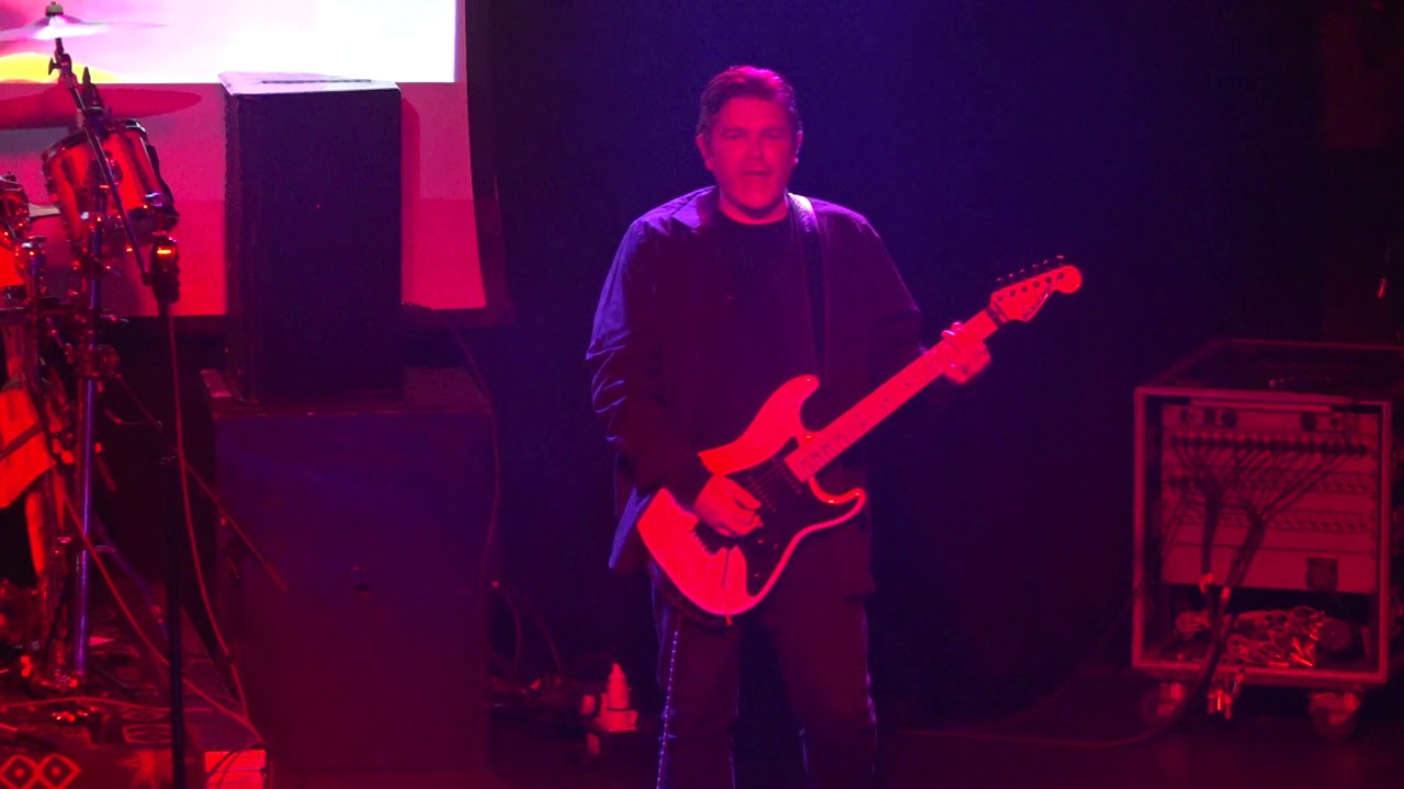 Stillmarillion. (Marillion Tribute). Punch and Judy Rescue Rooms,Nottm