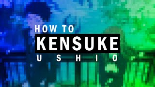 How to Kensuke Ushio (A silent voice OST)